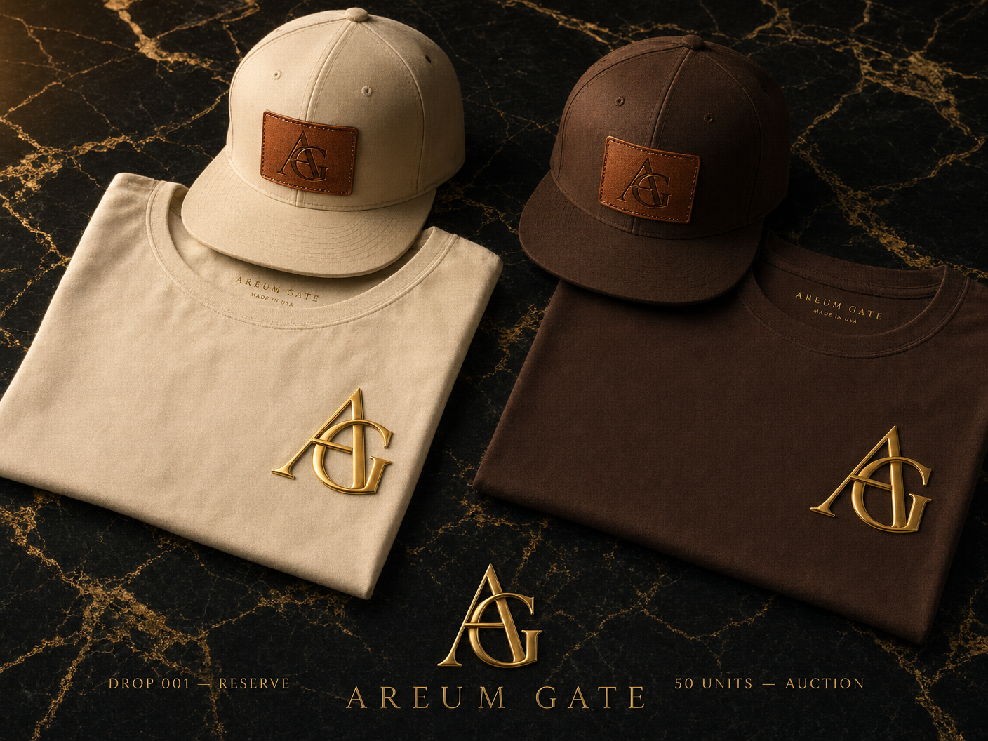 Reserve — Drop 001