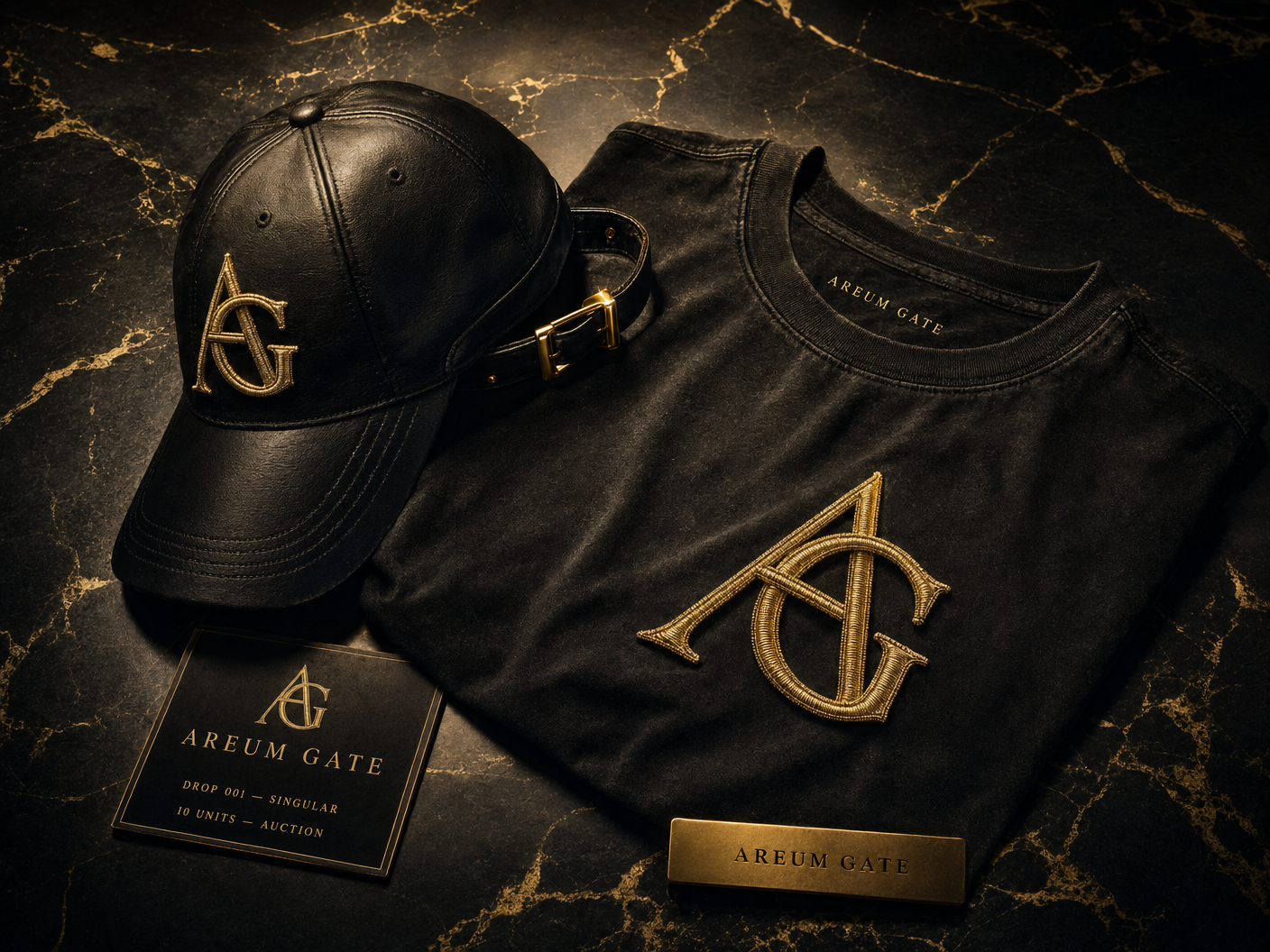 Singular — Drop 001